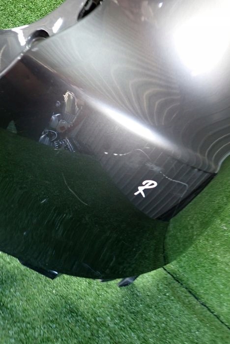 MAZDA CX-60 CX60 22- bumper rear rear part