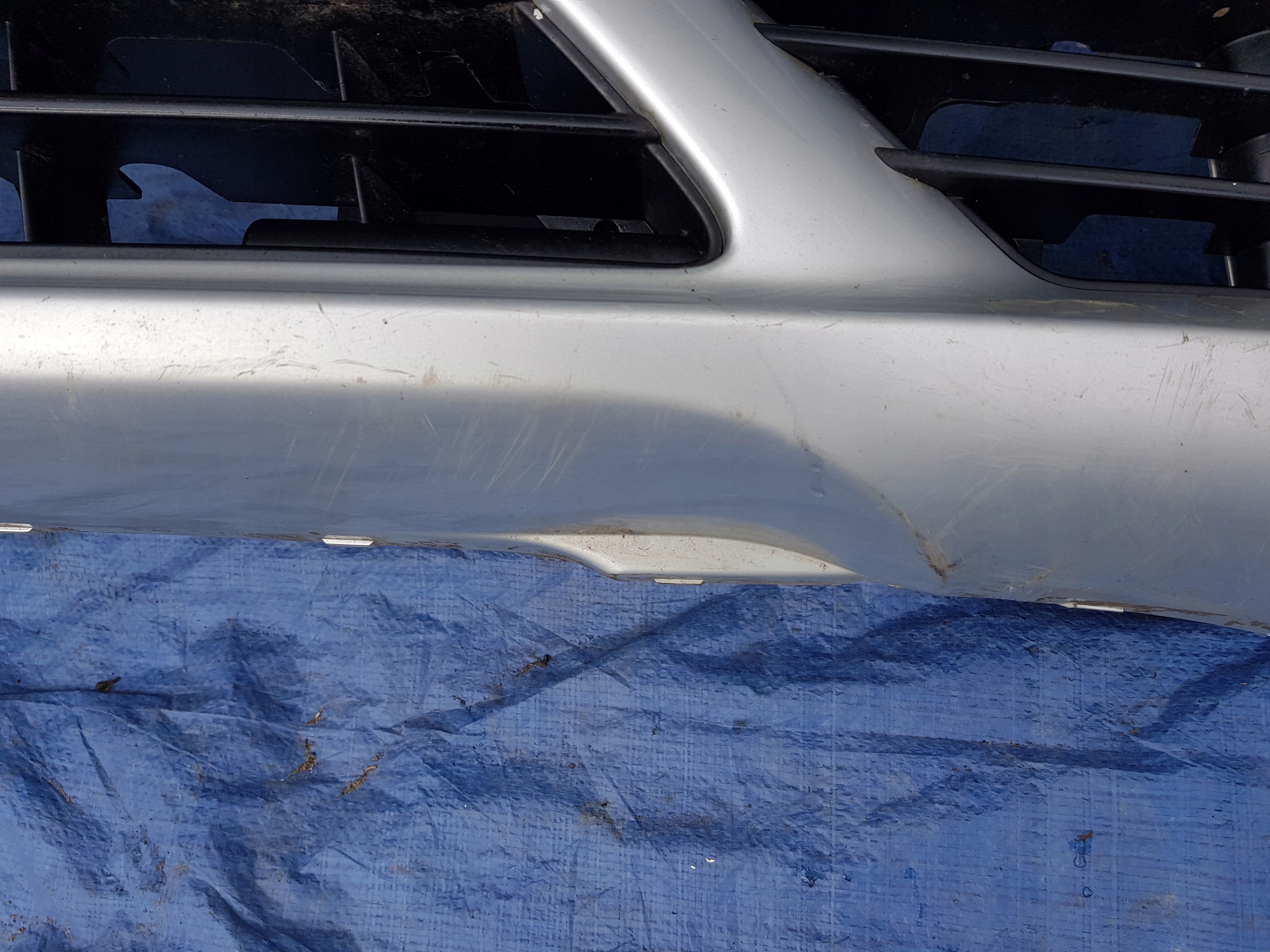 bumper front front MERCEDES W251 AMG