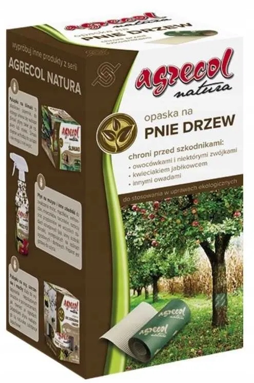 

Agrecol Ochronna opaska na pnie drzew, 1 sztuka