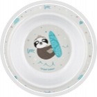 CANPOL MISECZKA MELAMINOWA Z PRZYSSAWKĄ 270ML Kolor szary