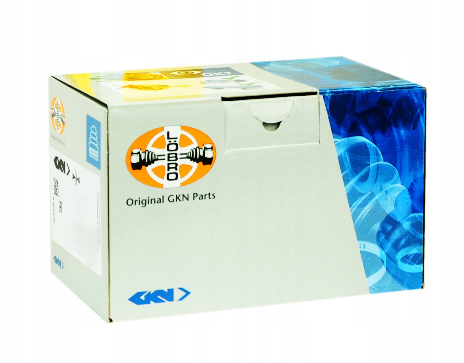 Комплект шарнірів, приводний вал LOBRO 301961