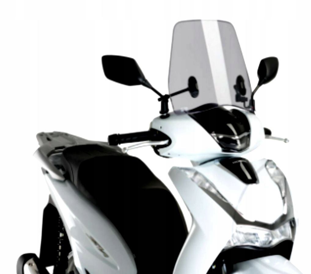 Sklo Honda Sh 125 Ad Abs 2019-2023