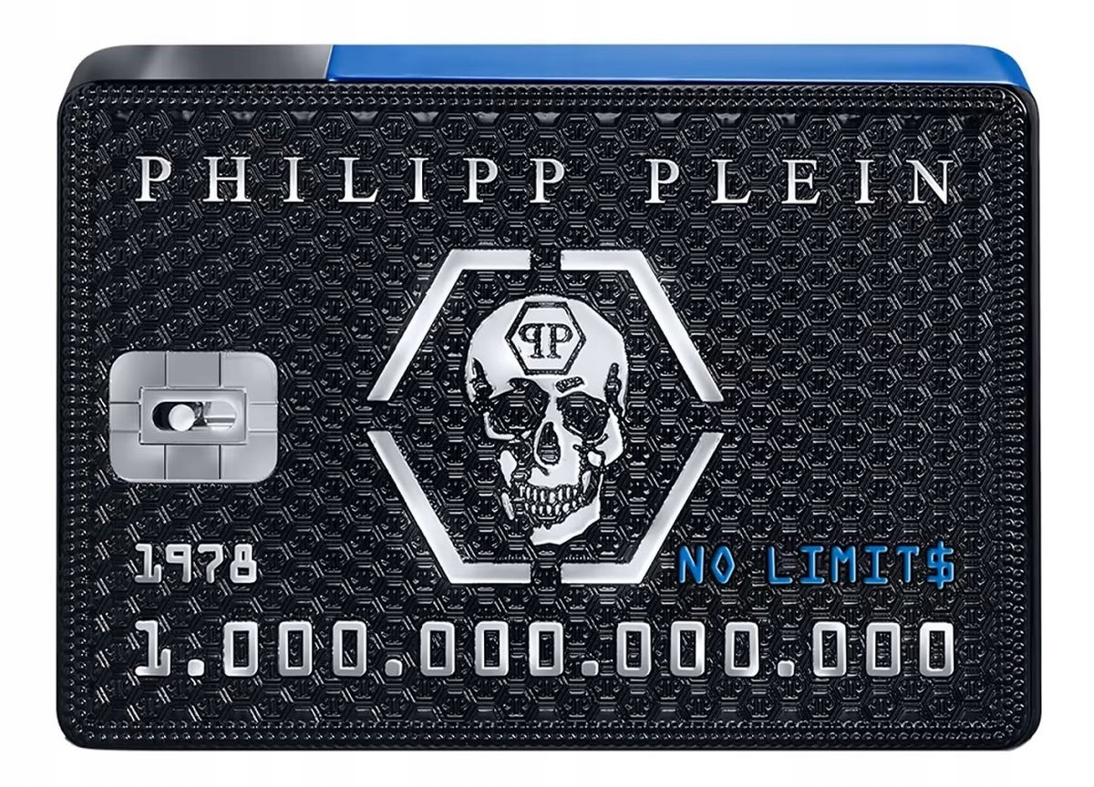 Philipp Plein No Limits Fresh Toaletní voda sprej 50 ml