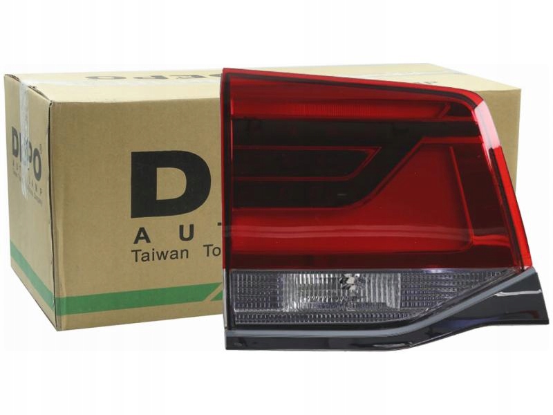 LAMPA TYŁ LEWA TOYOTA LAND CRUISER J200 07-