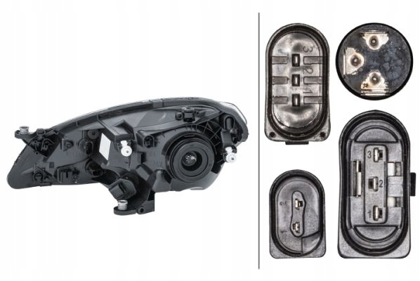 ФАРИ ФАРАej 010 671-021 HELLA