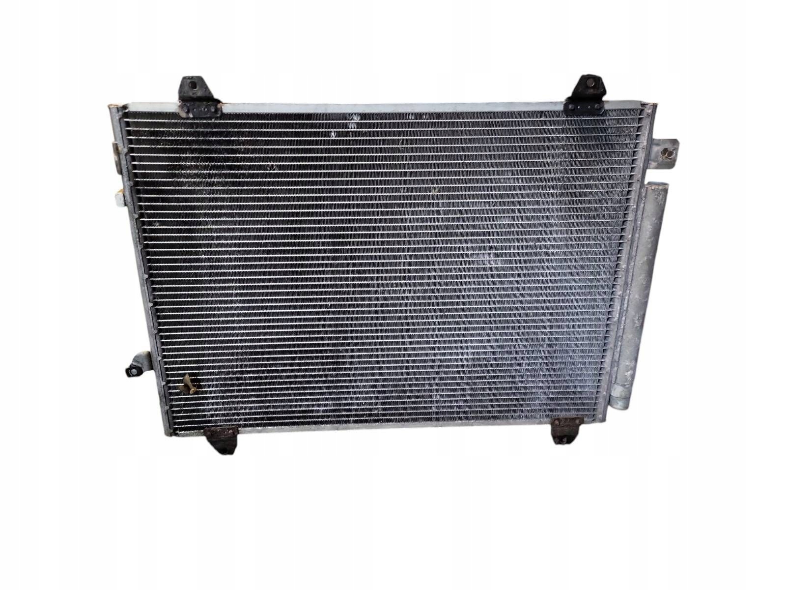 Радиатор кондиционера Cadillac CTS