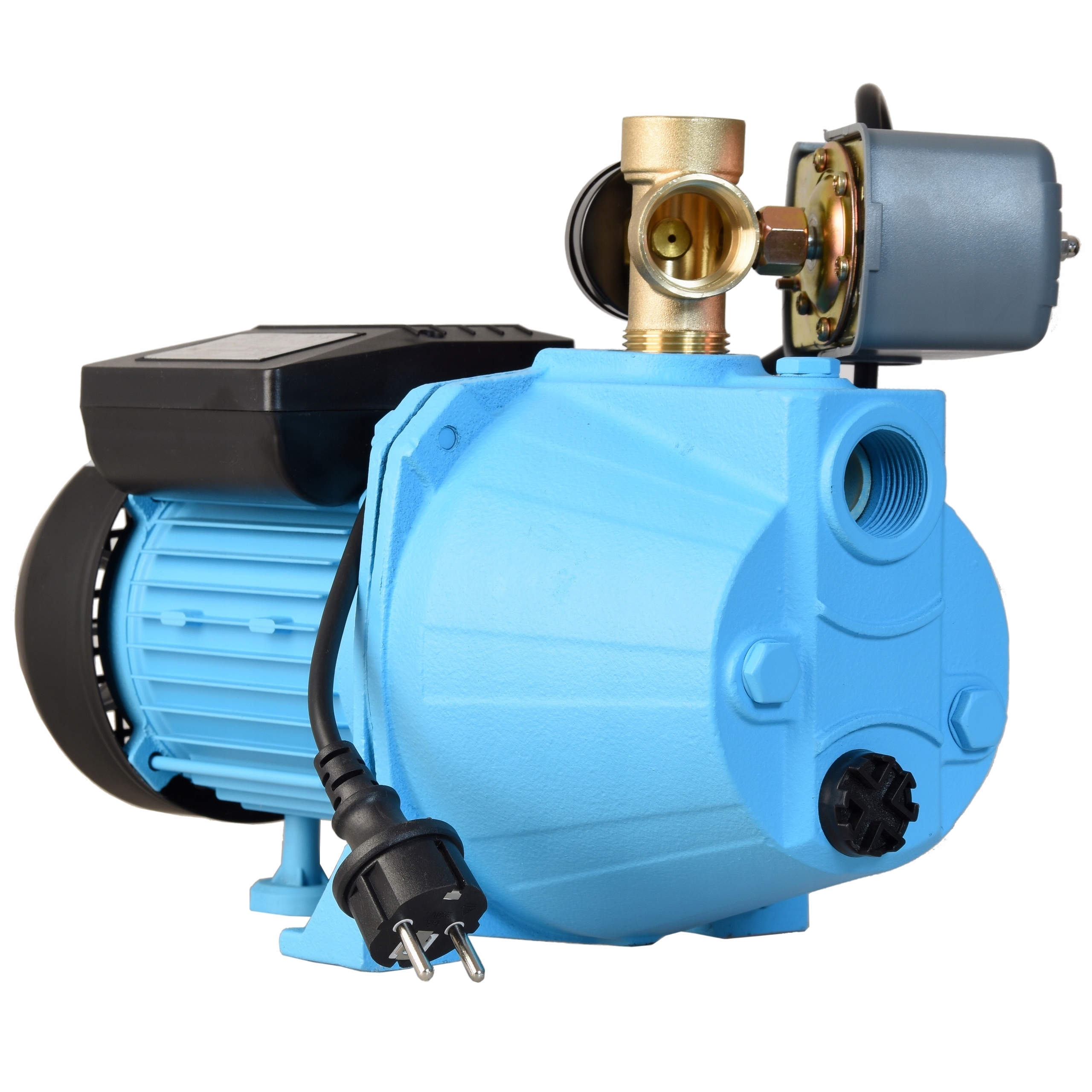 Čerpadlo Na Zavlažovanie Vody Jet 100 Záhradné Hydroforové Príslušenstvo 1100 W