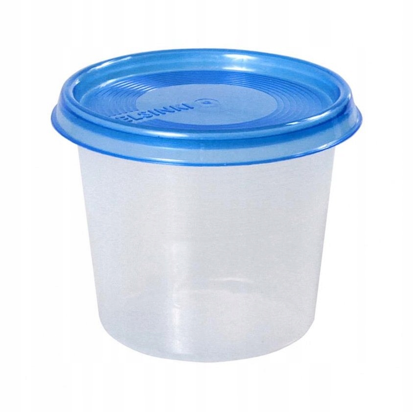 

Mały pojemnik do żywności lodówki zamrażania sos