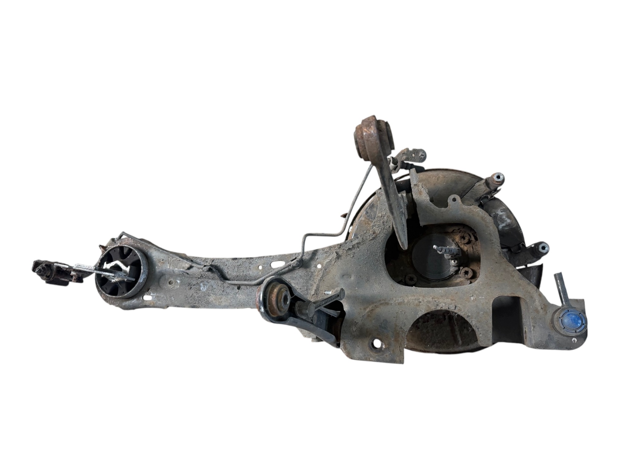 swing arm right rear part VOLVO V60 and 1.6 D