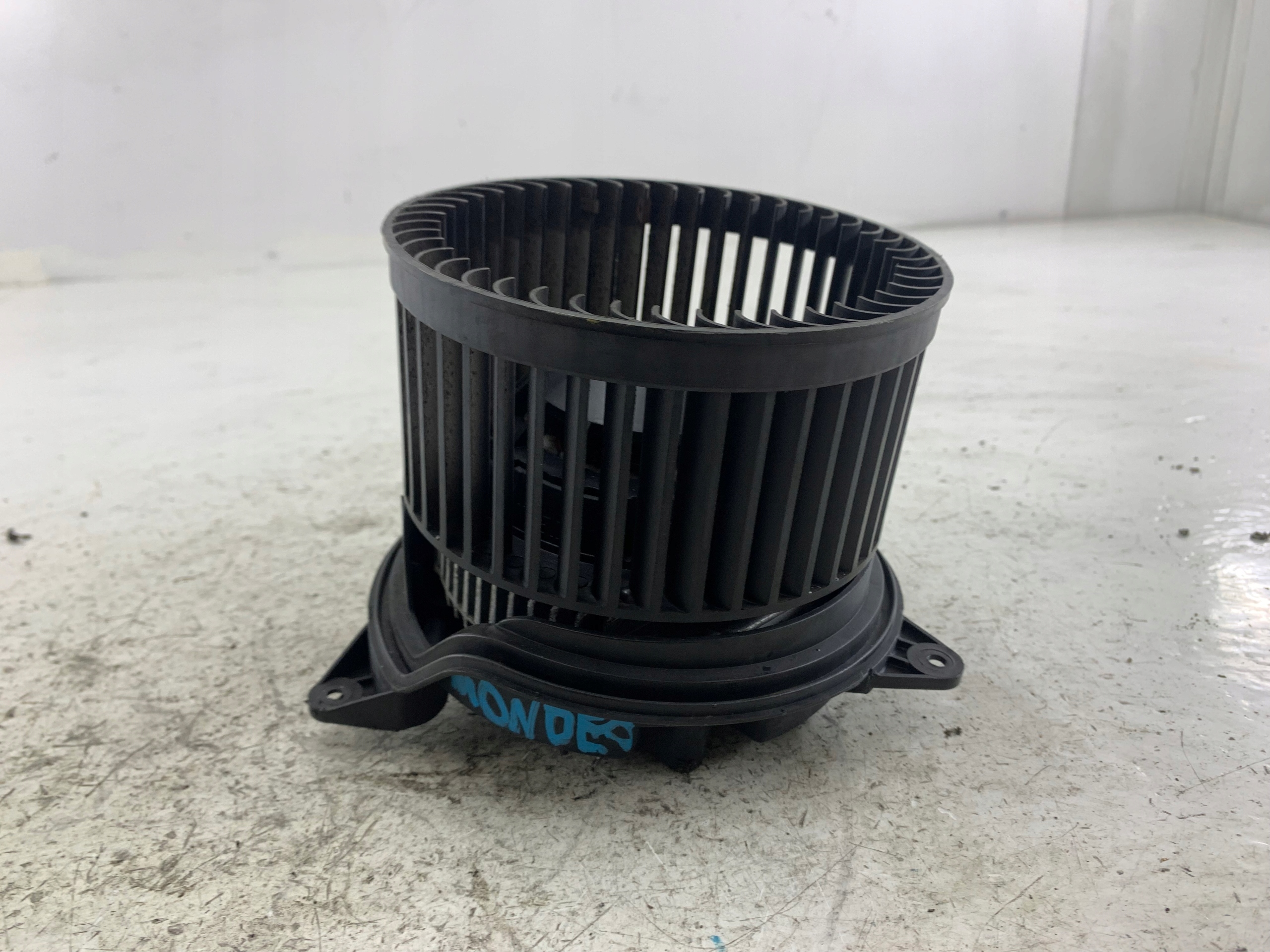 FORD MONDEO MK3 heating air conditioning devices 1S7H18456AD
