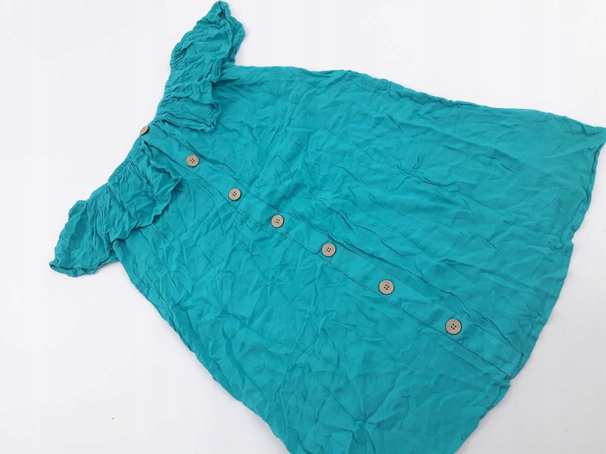 MATALAN cienka SUKIENKA HISZPANKA na lato _ 36 13619809335 Allegro.pl