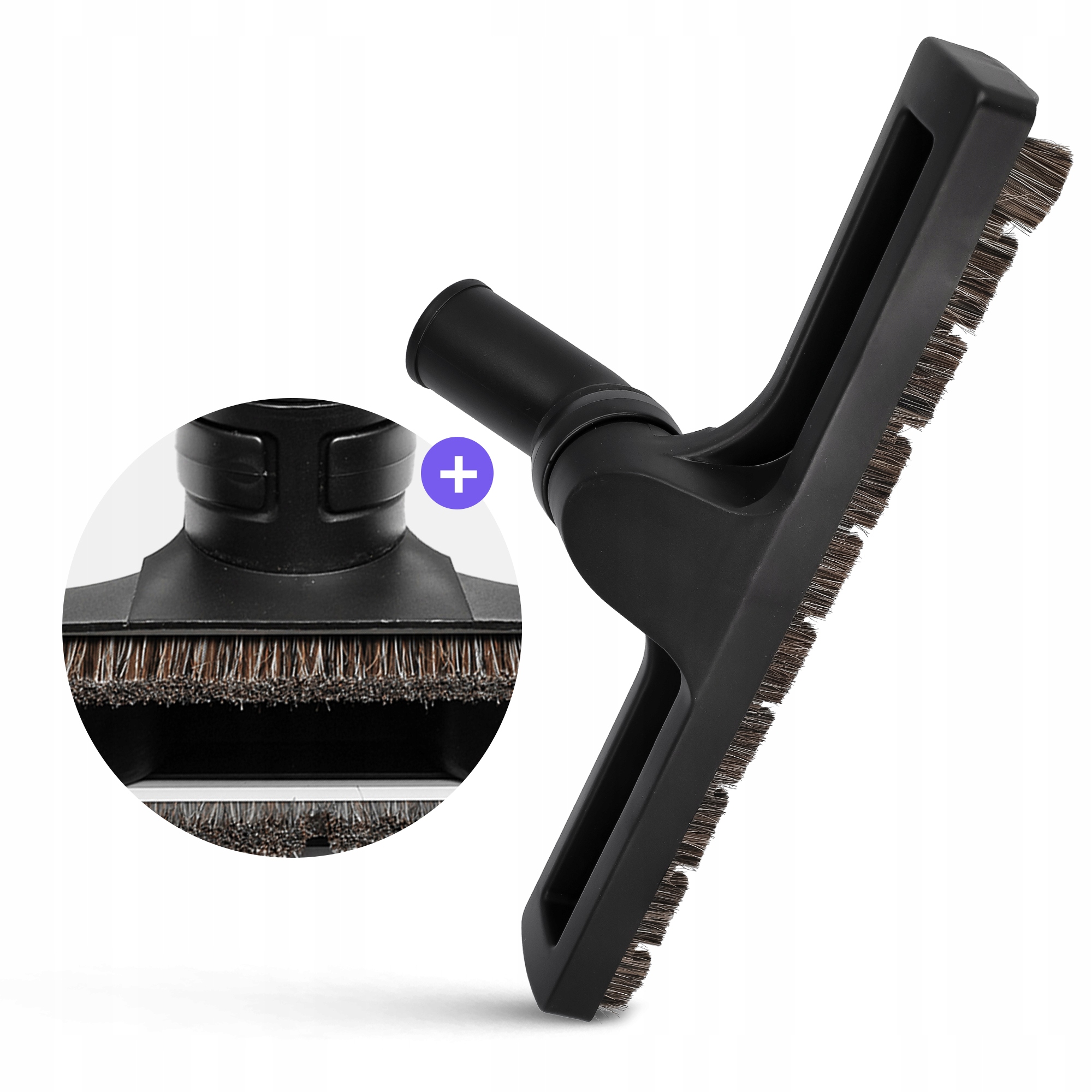 Szczotka Ssawka DO PANELI PARKIETU | Odkurzacza Electrolux Philips AEG 32mm Model Szczotka do paneli 32 mm