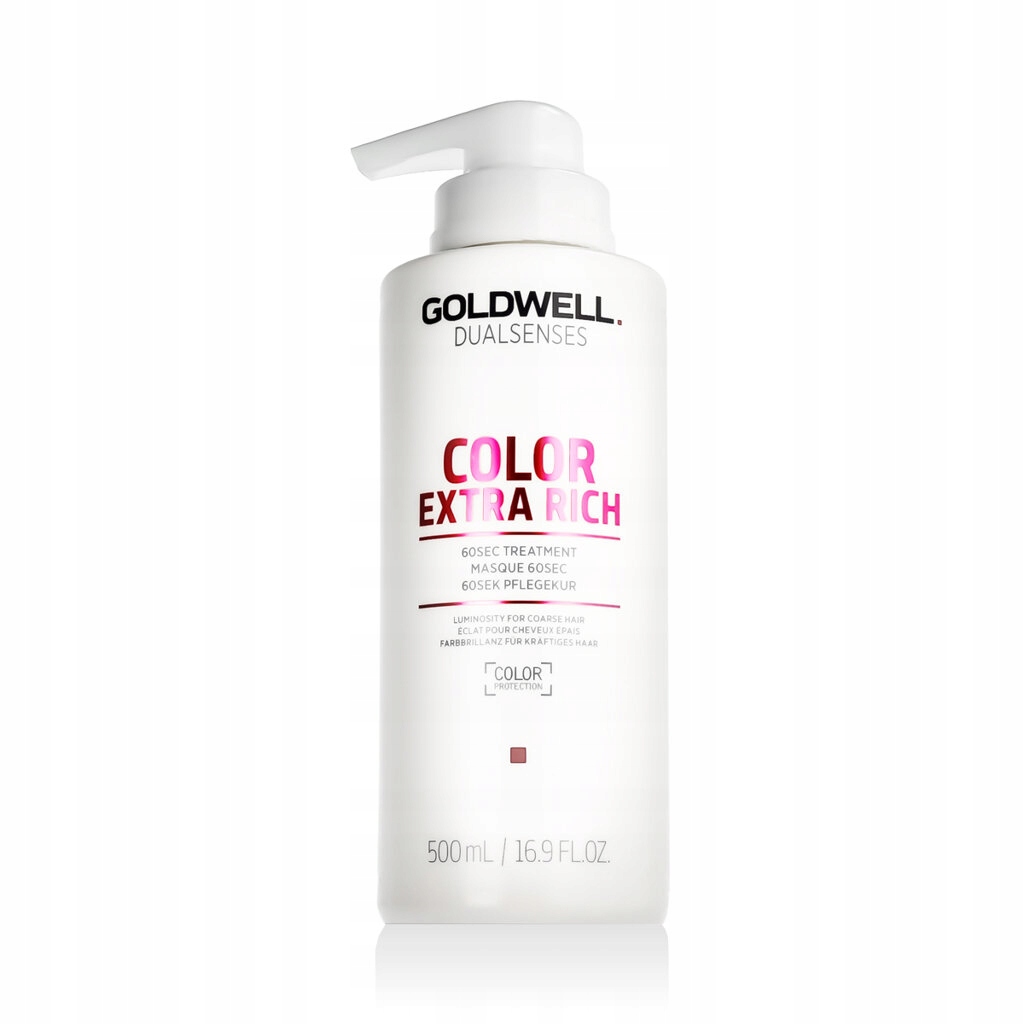 Goldwell Dualsenses Color Extra Rich 60sec Treatment 500 ml