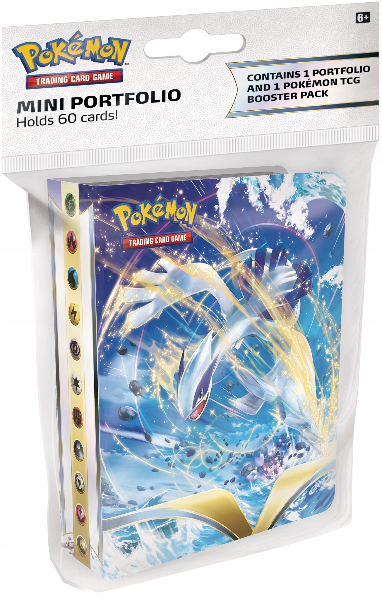 Pokémon Tcg: Silver Tempest Mini Portfolio album