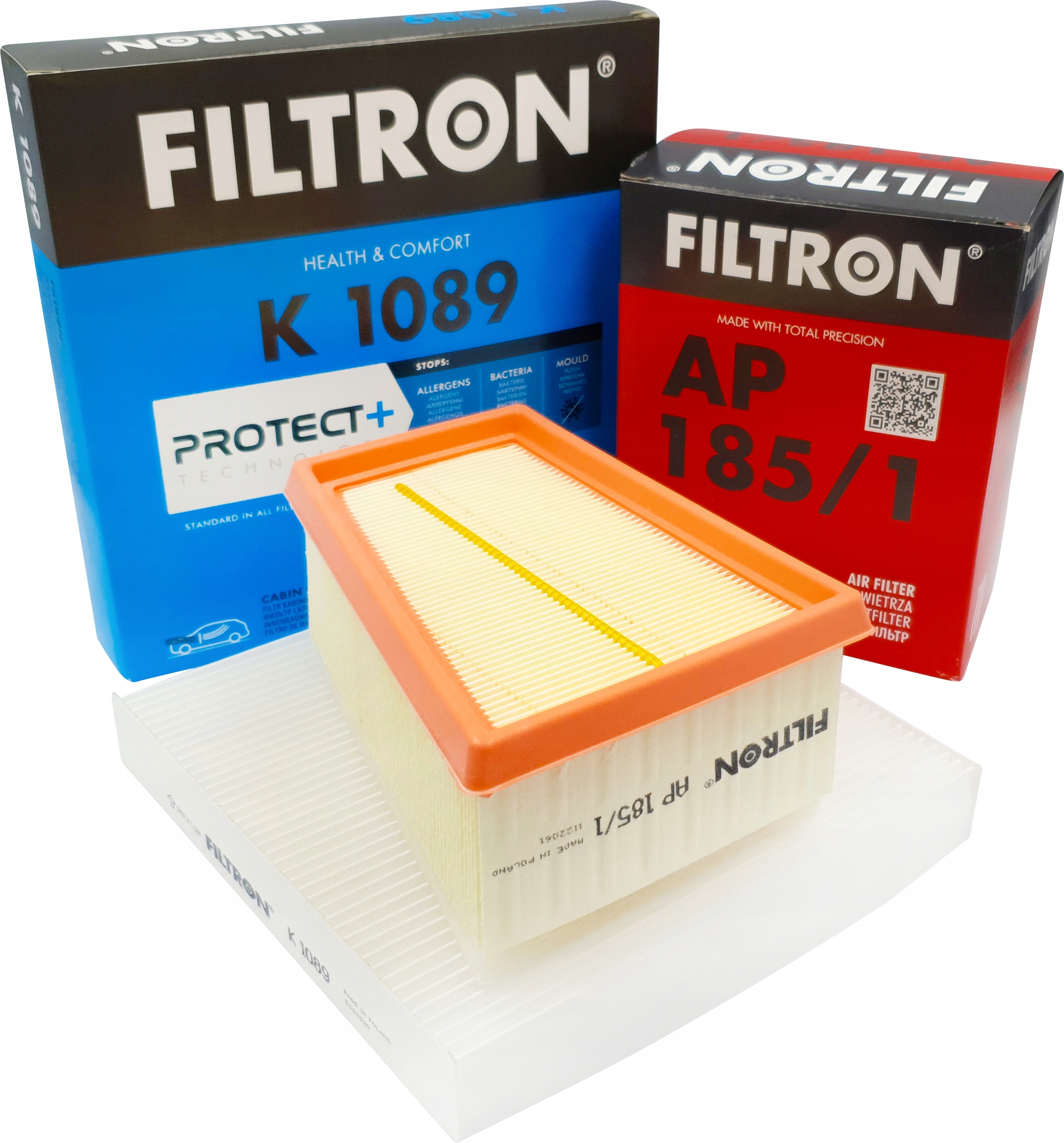 

Zestaw Filtrów Renault Laguna II 1.6 1.8 2.0 16V