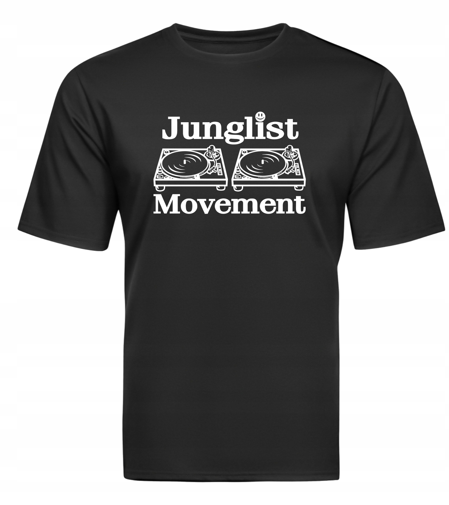 

Koszulka Human Traffic junglist movement L