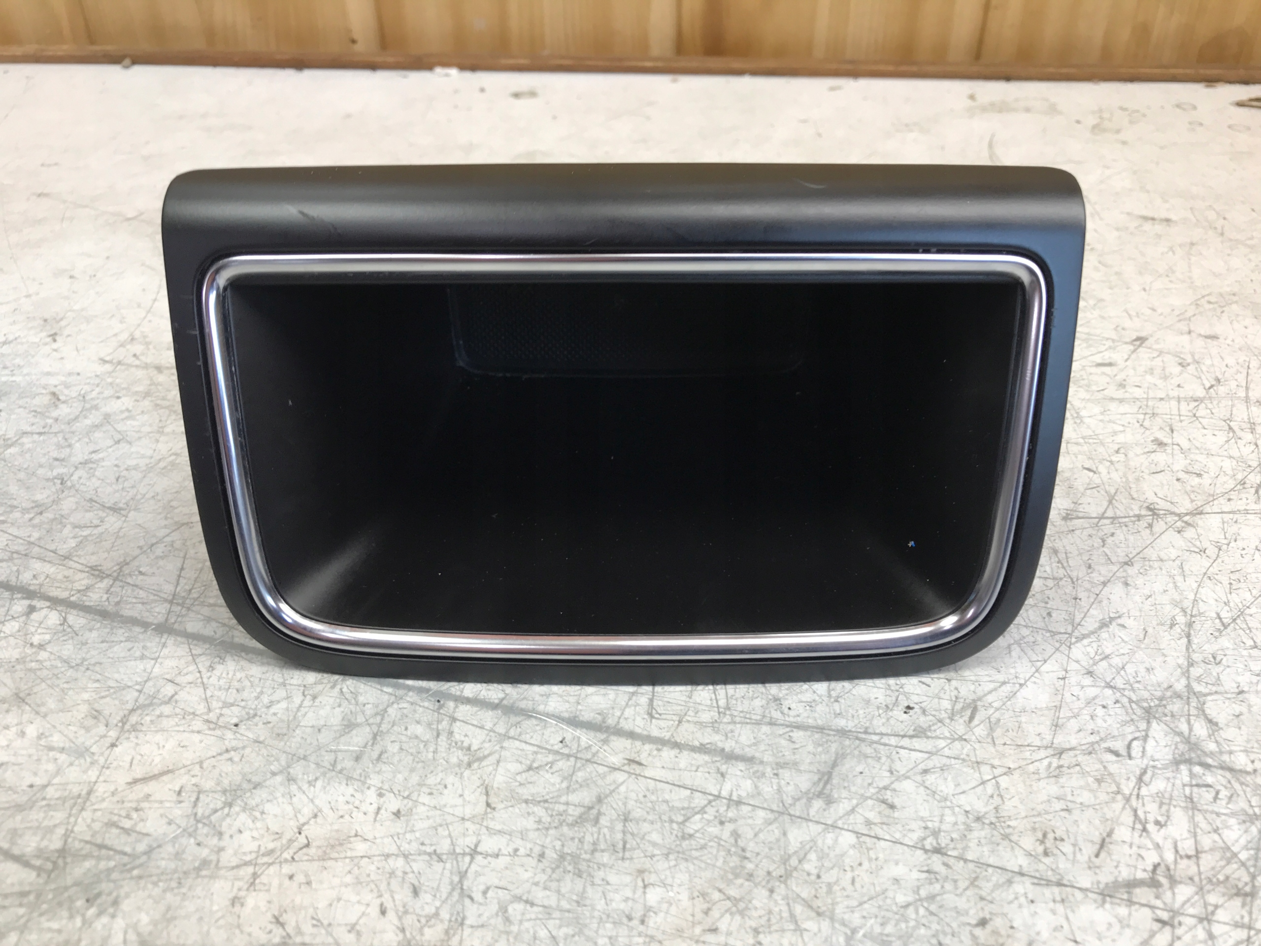 Handschuhfach Abdeckung, Hutablage TUNELU AUDI A4 B8 8K0863300B