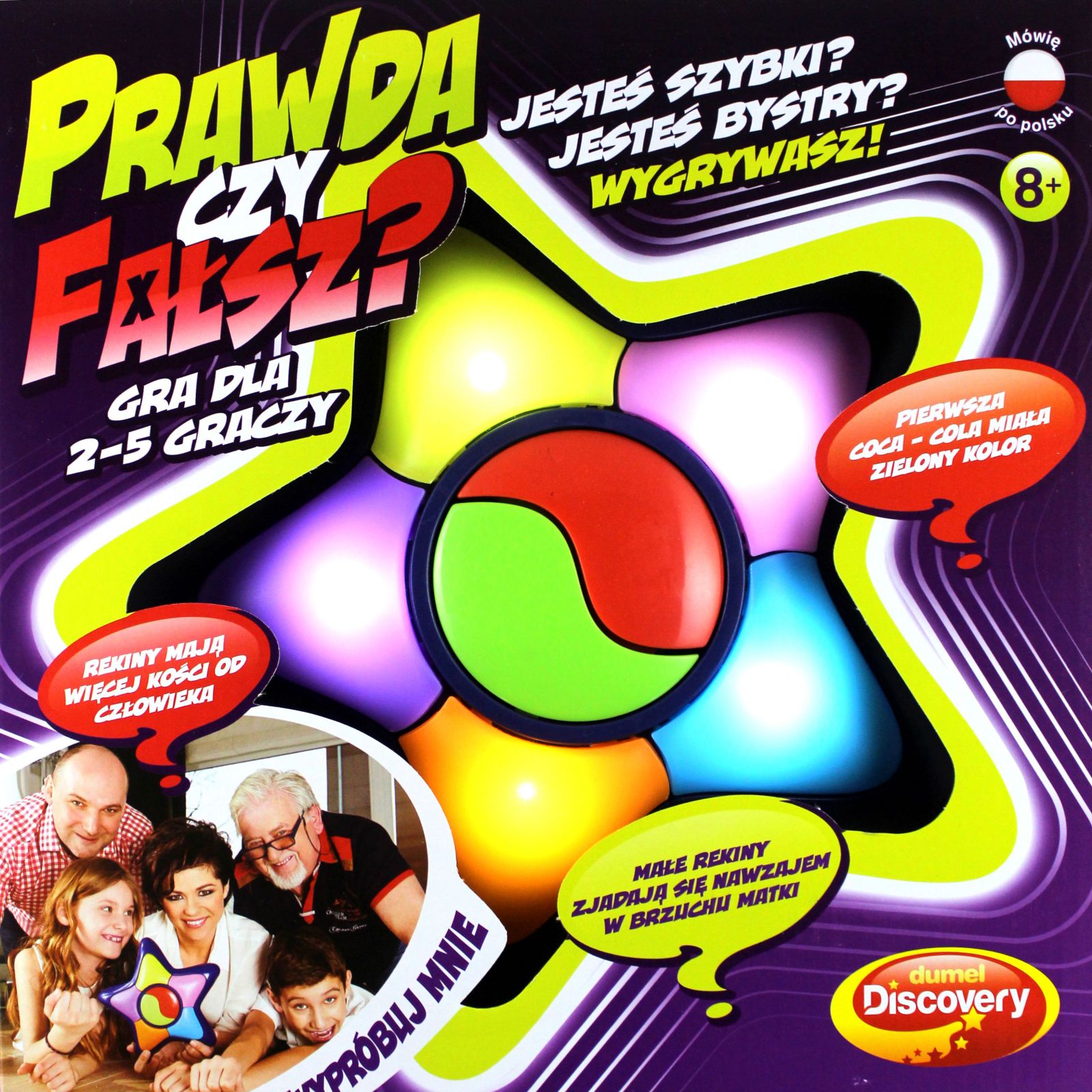 DUMEL PRAWDA CZY FAŁSZ