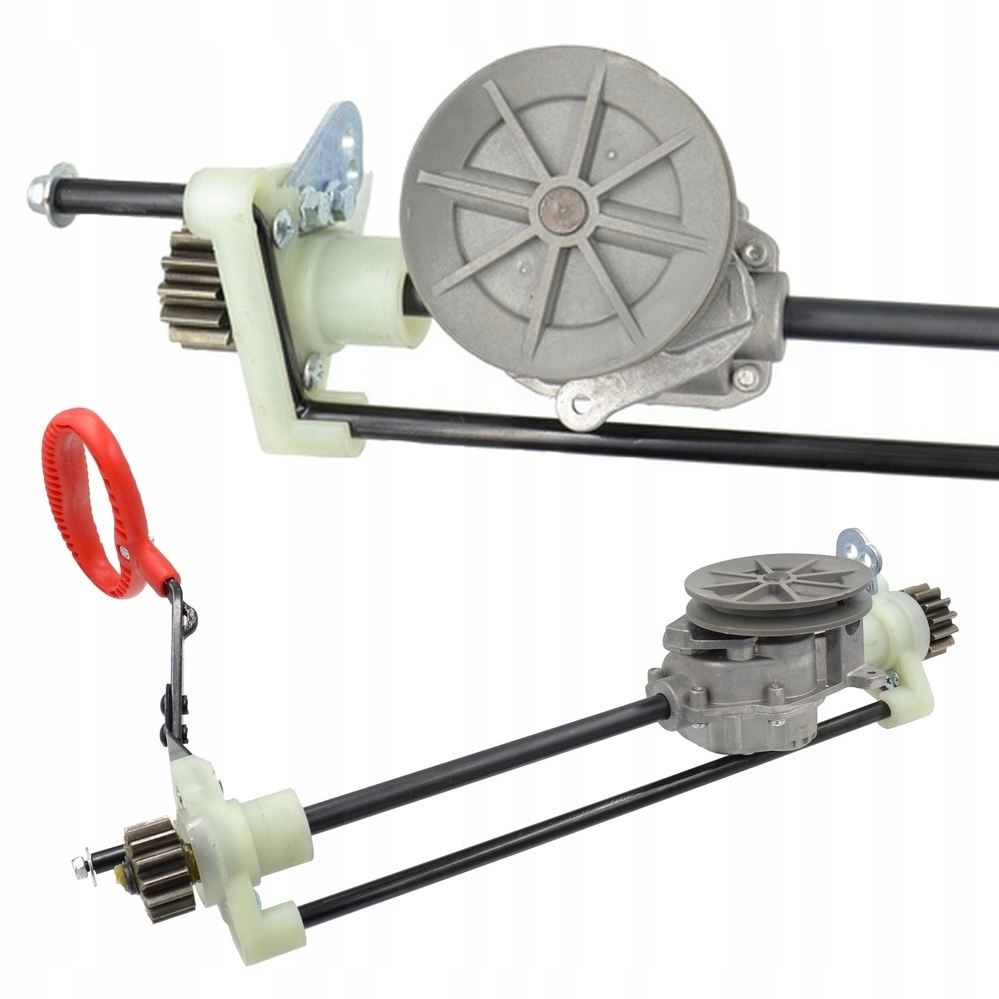 Originální Převodovka Pohonu Sekačky Nac LS42-127R-JR