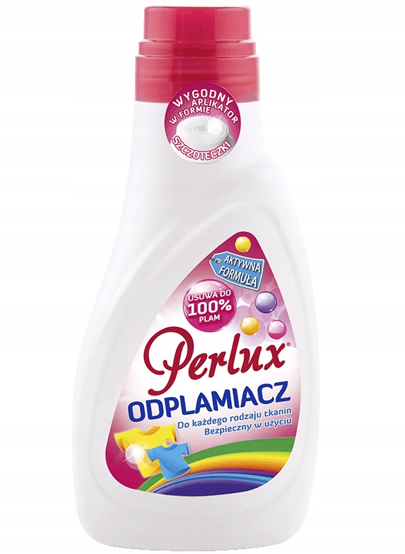 

Perlux Odplamiacz Ze Szczoteczką 250 ml