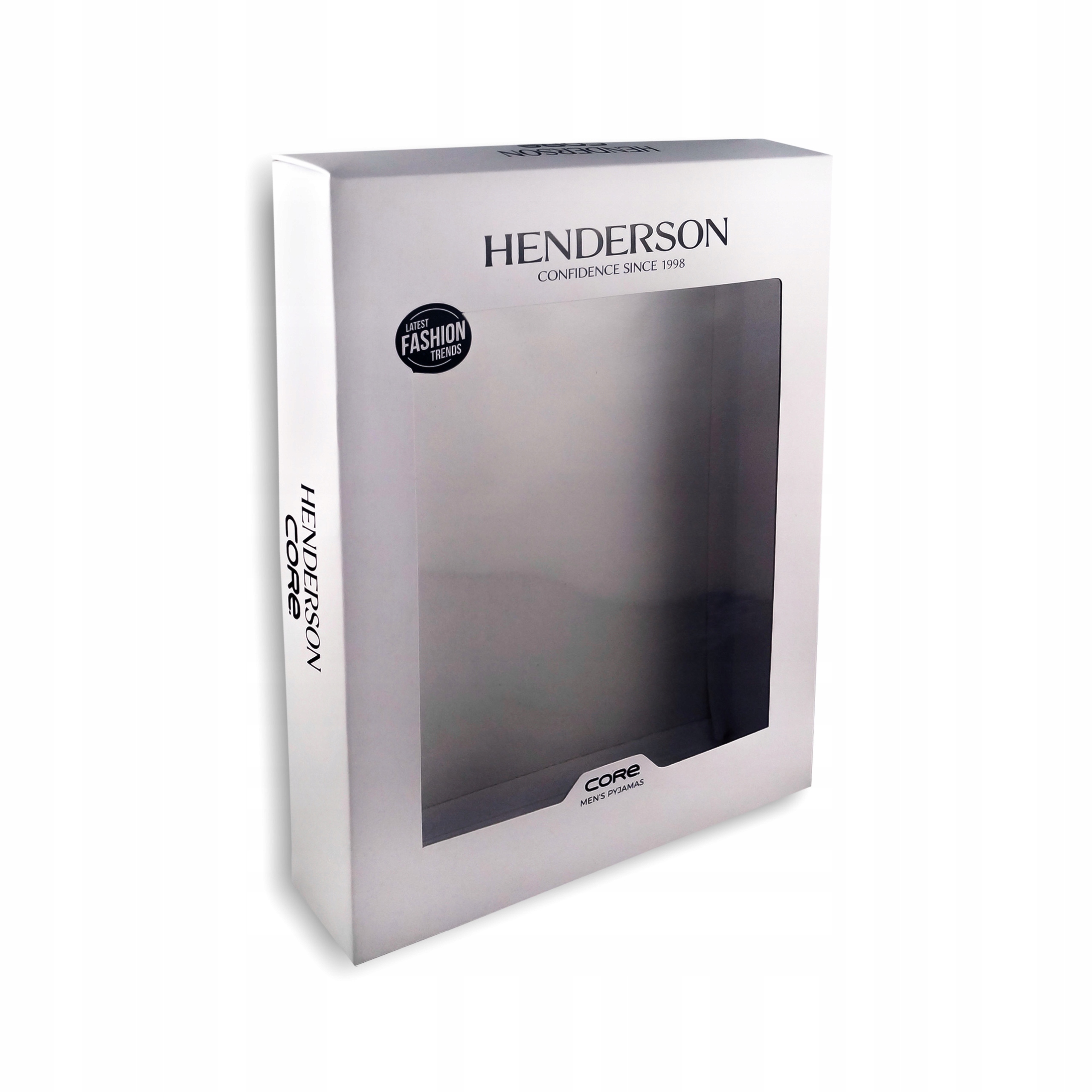 Piżama męska HENDERSON LOAD 38877 kr.r. r L Model LOAD