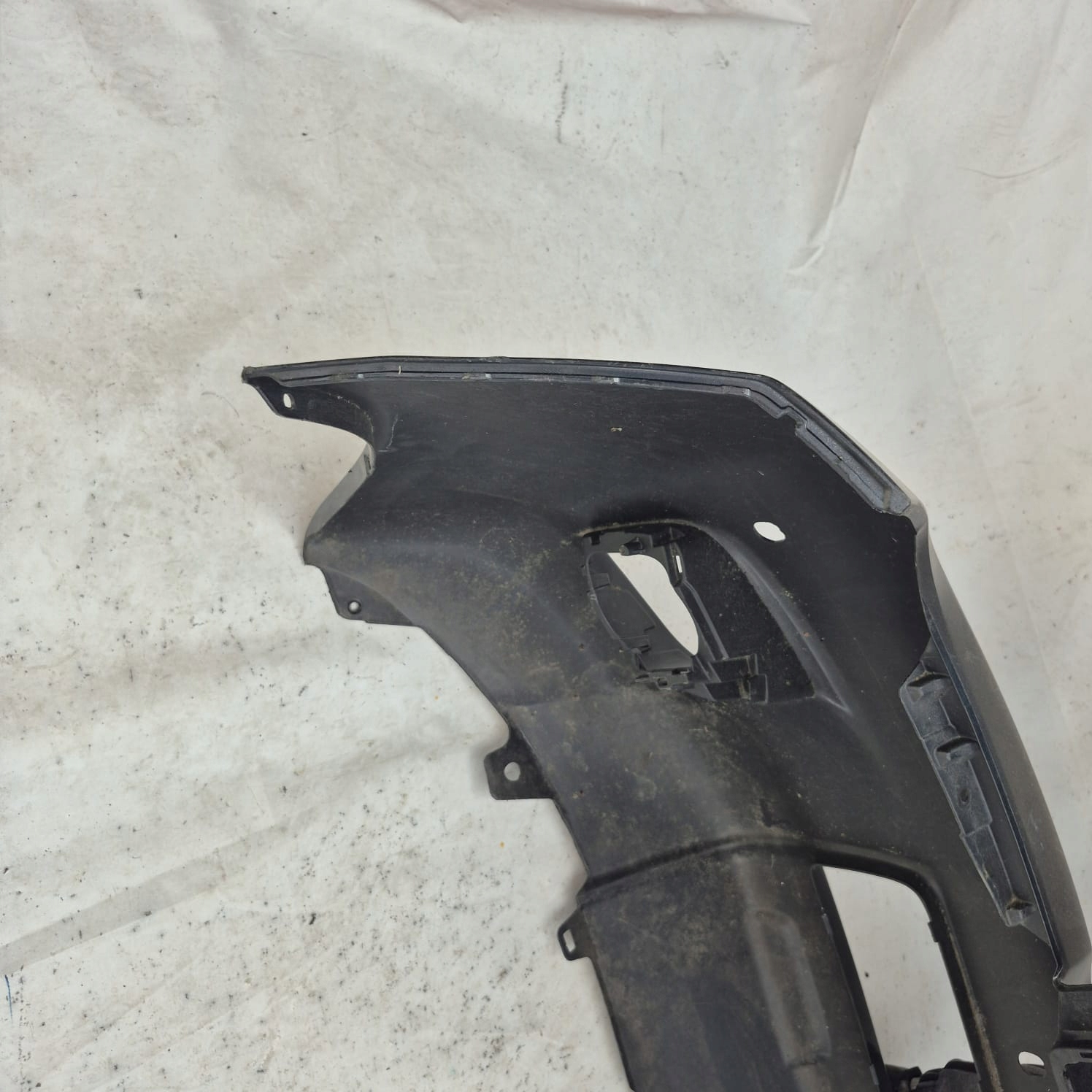 TOYOTA LAND CRUISER 150 09-13 bumper front front SPR PDC