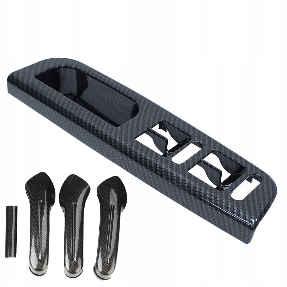 Lišta Vnitřní Kliky Pro Vw Golf MK4 5ks