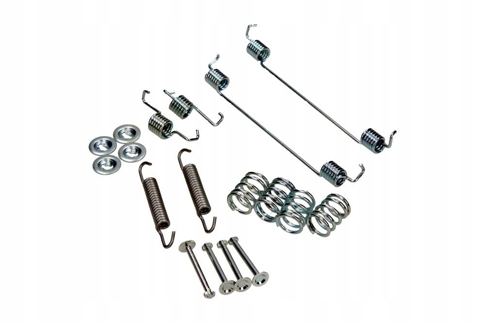 Sprężyny szczęk ham. do DACIA/RENUALT