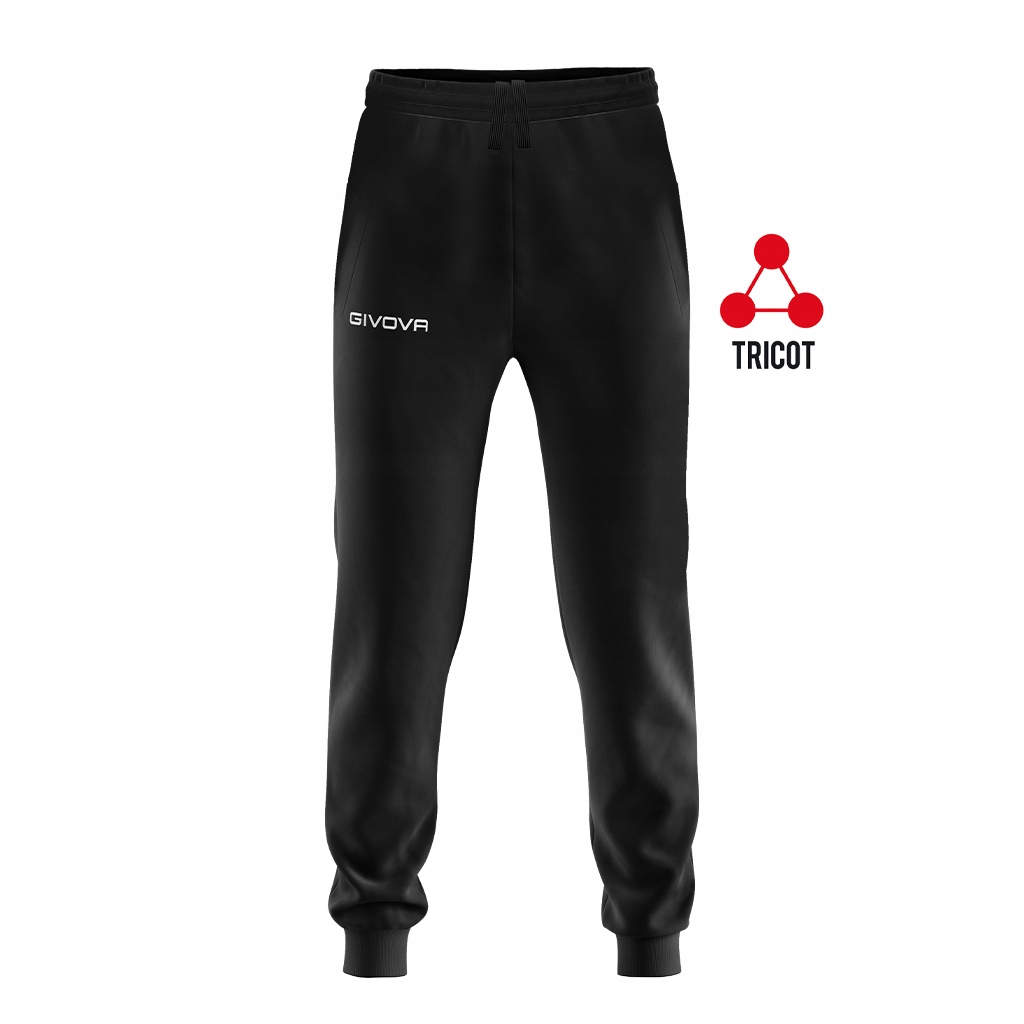 

Spodnie Treningowe Givova All Sport P024 Nero rL