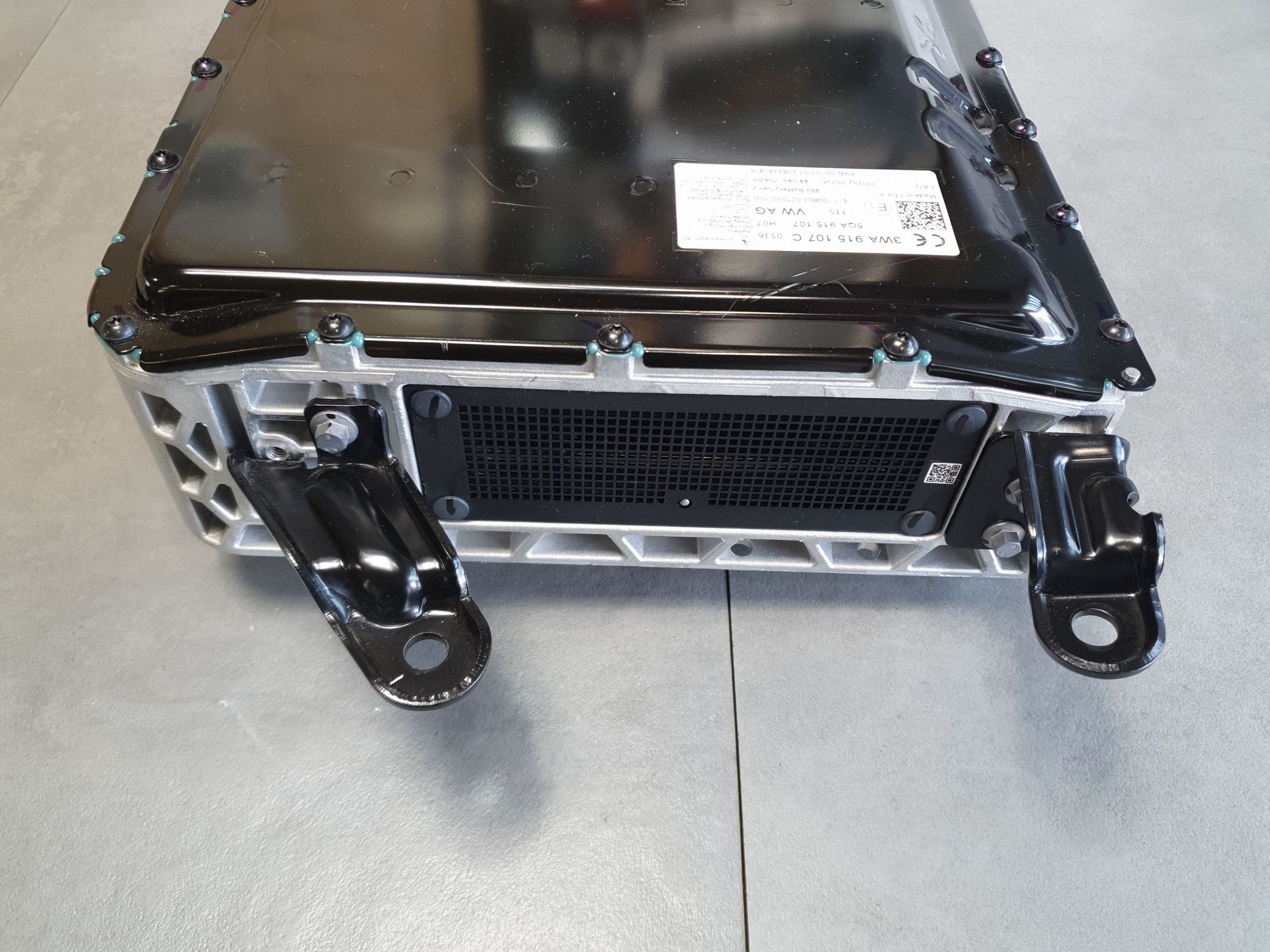Audi A3 8Y 1.5 BATERIA AKUMULATOR 3WA915107C