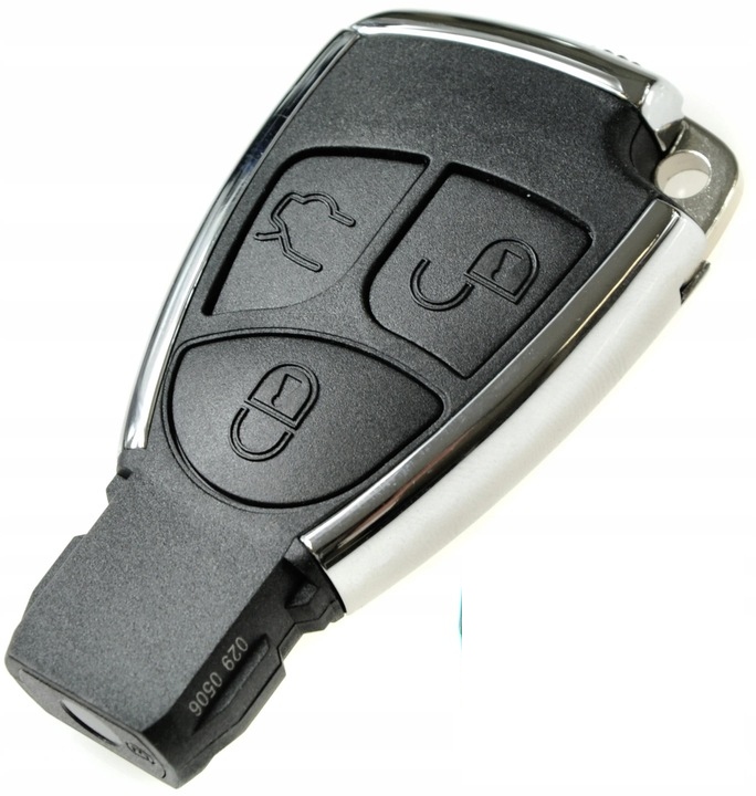 Pouzdro Klíček Pilot Mercedes W202 W203 B Třída