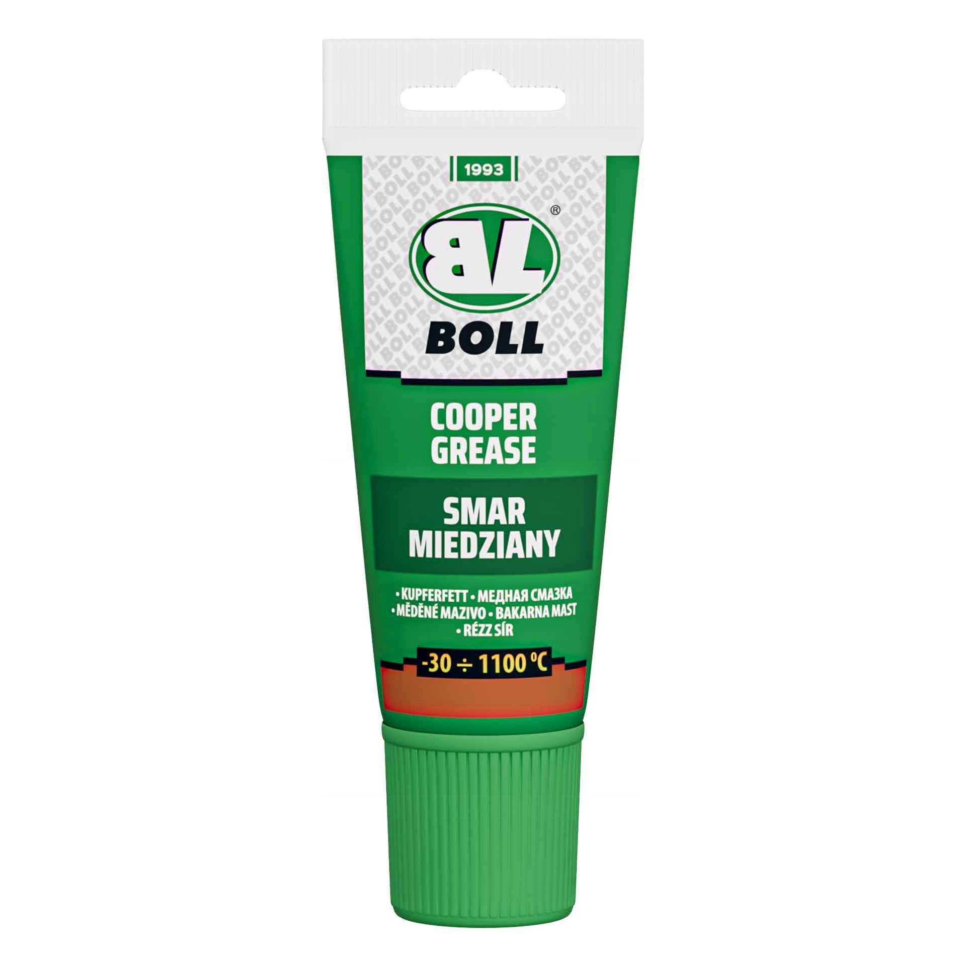 Boll Smar Miedziany Tubka 40 G