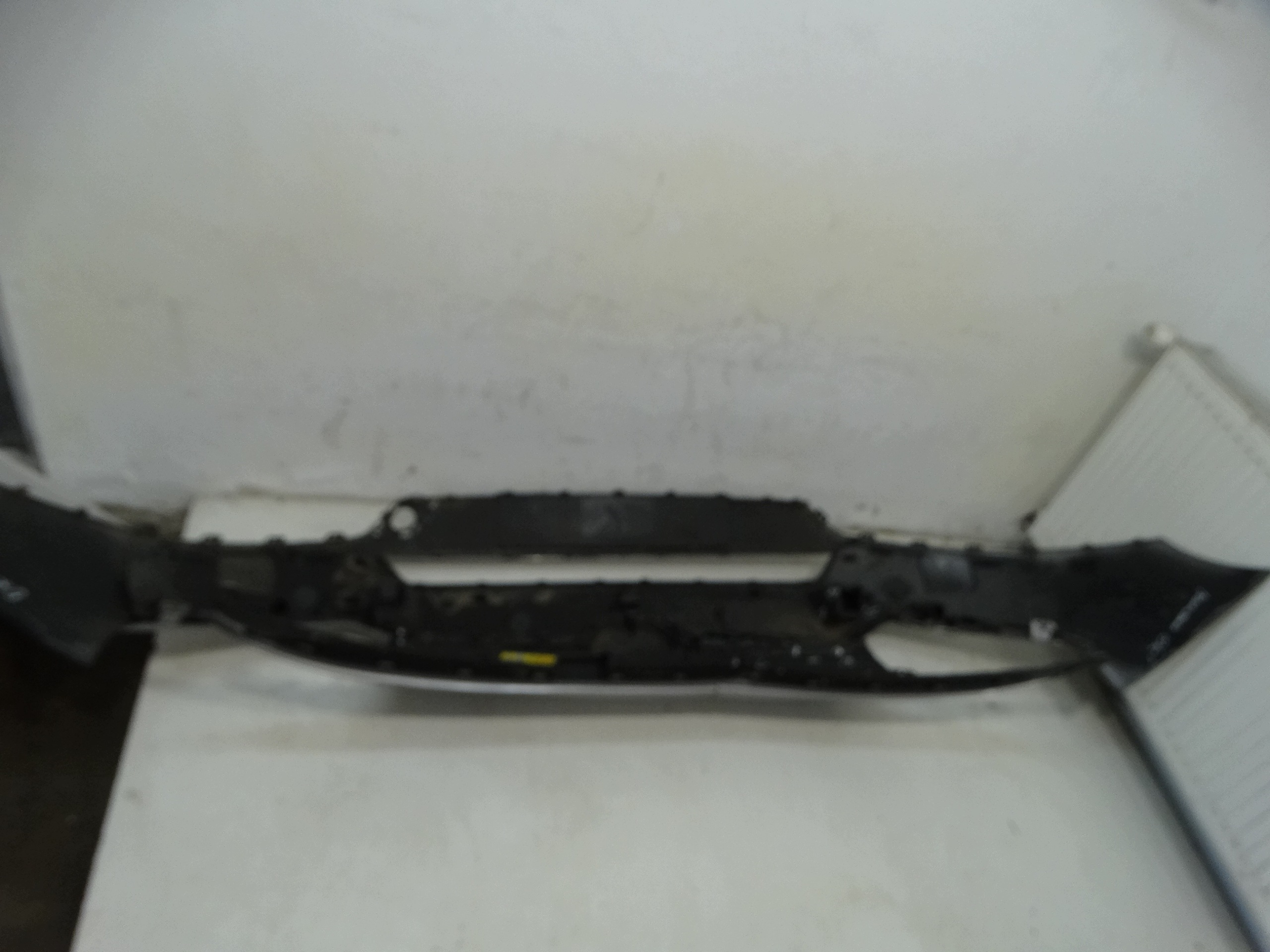 front bumper front TOYOTA PROACE CITY 9836022280