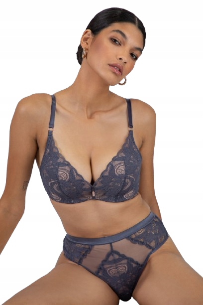 Alles Podprsenka Luce Viola P-up 90B