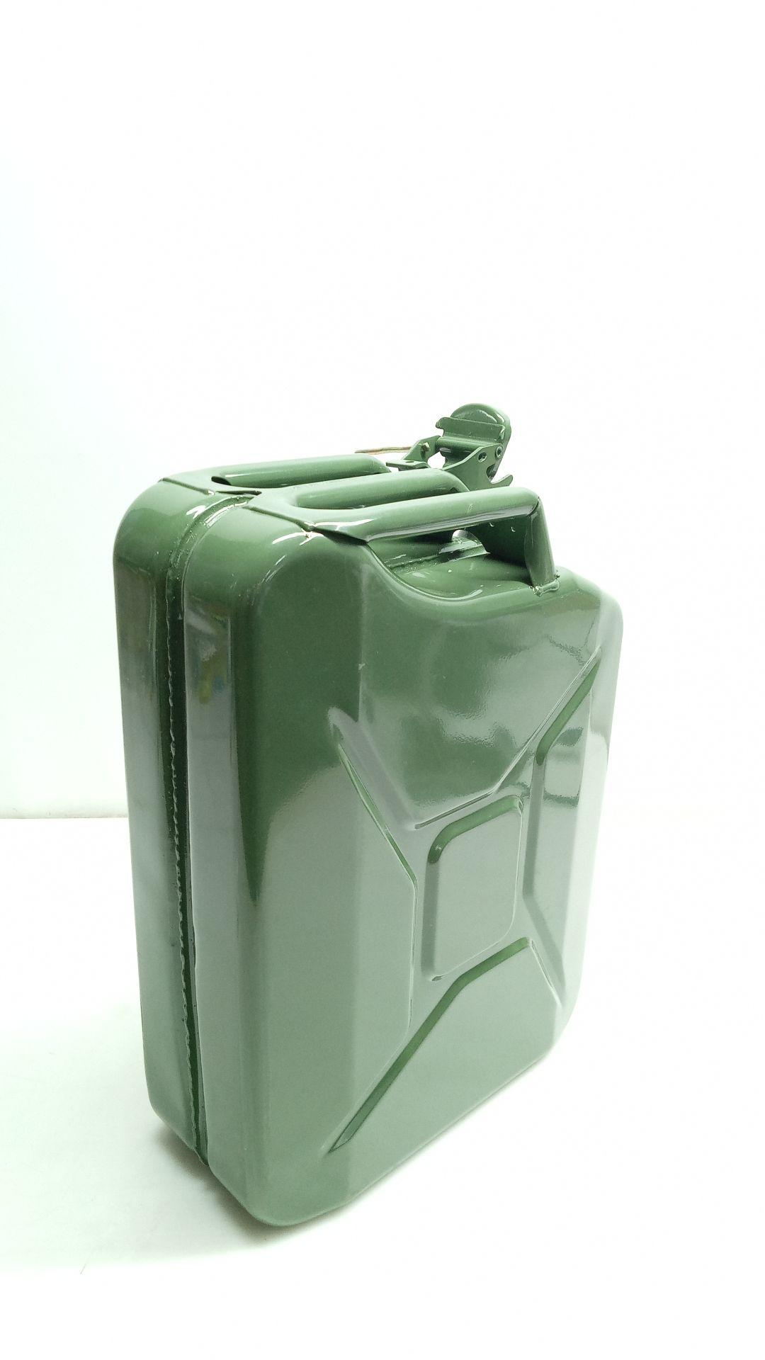 GREENSTAR KANISTER METALOWY 20L Marka Greenstar