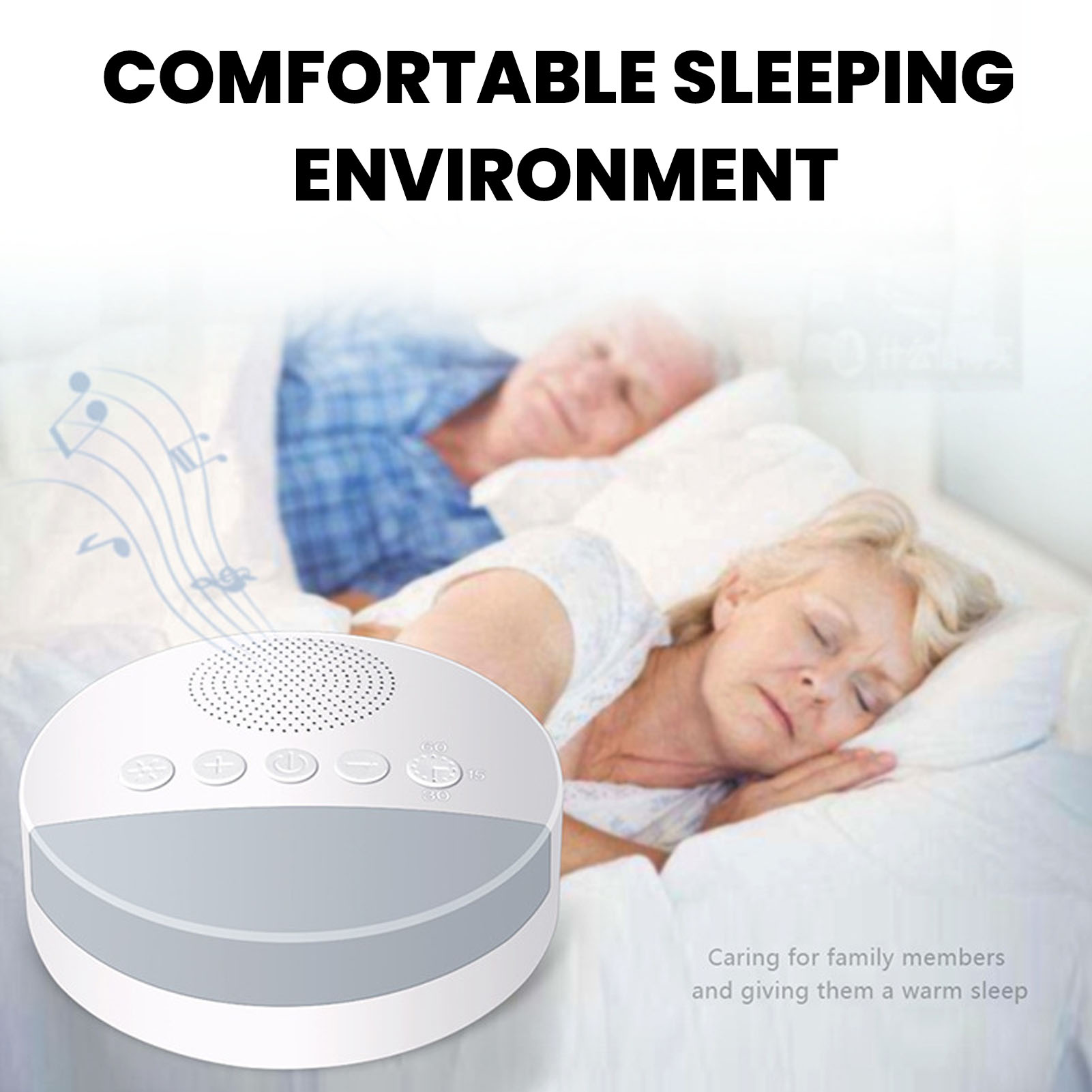 GENERATOR SZUMU MECHANIZM SZUMIĄCY SZUMIŚ Marka bez marki