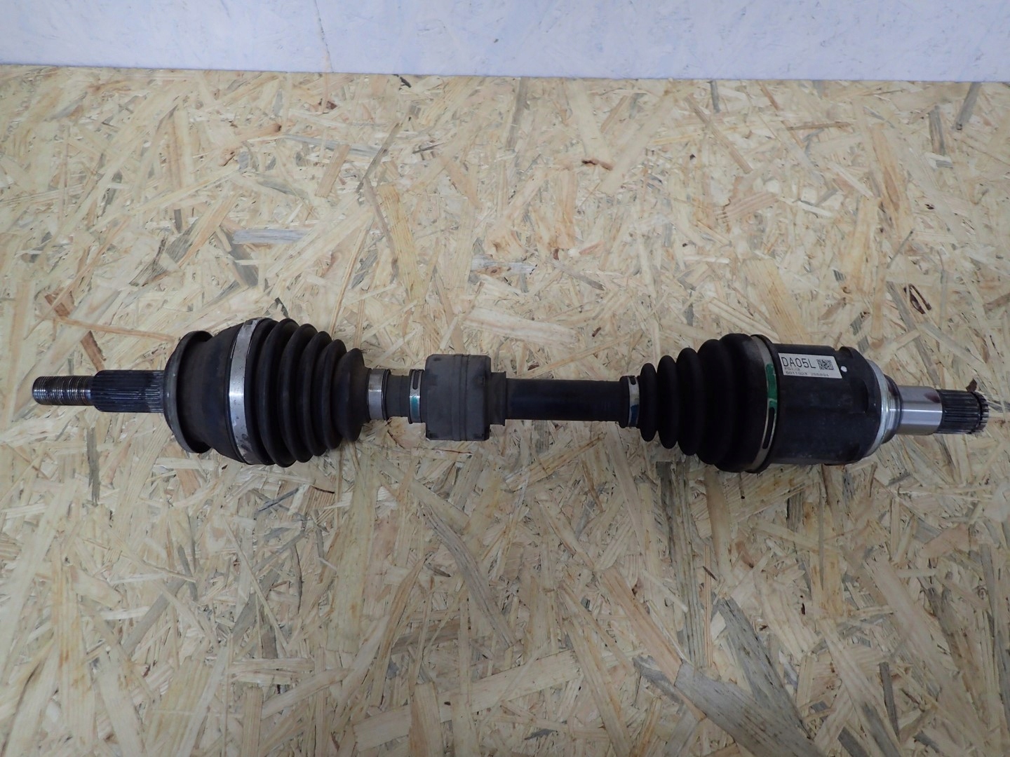 semi-axis left TOYOTA RAV4 RAV 4 IV 2012- DA05L