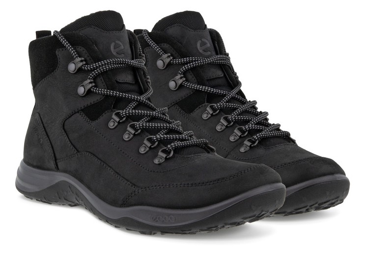 Boty Ecco Espinho 839094 51094 Waterproof turistické s membránou 46