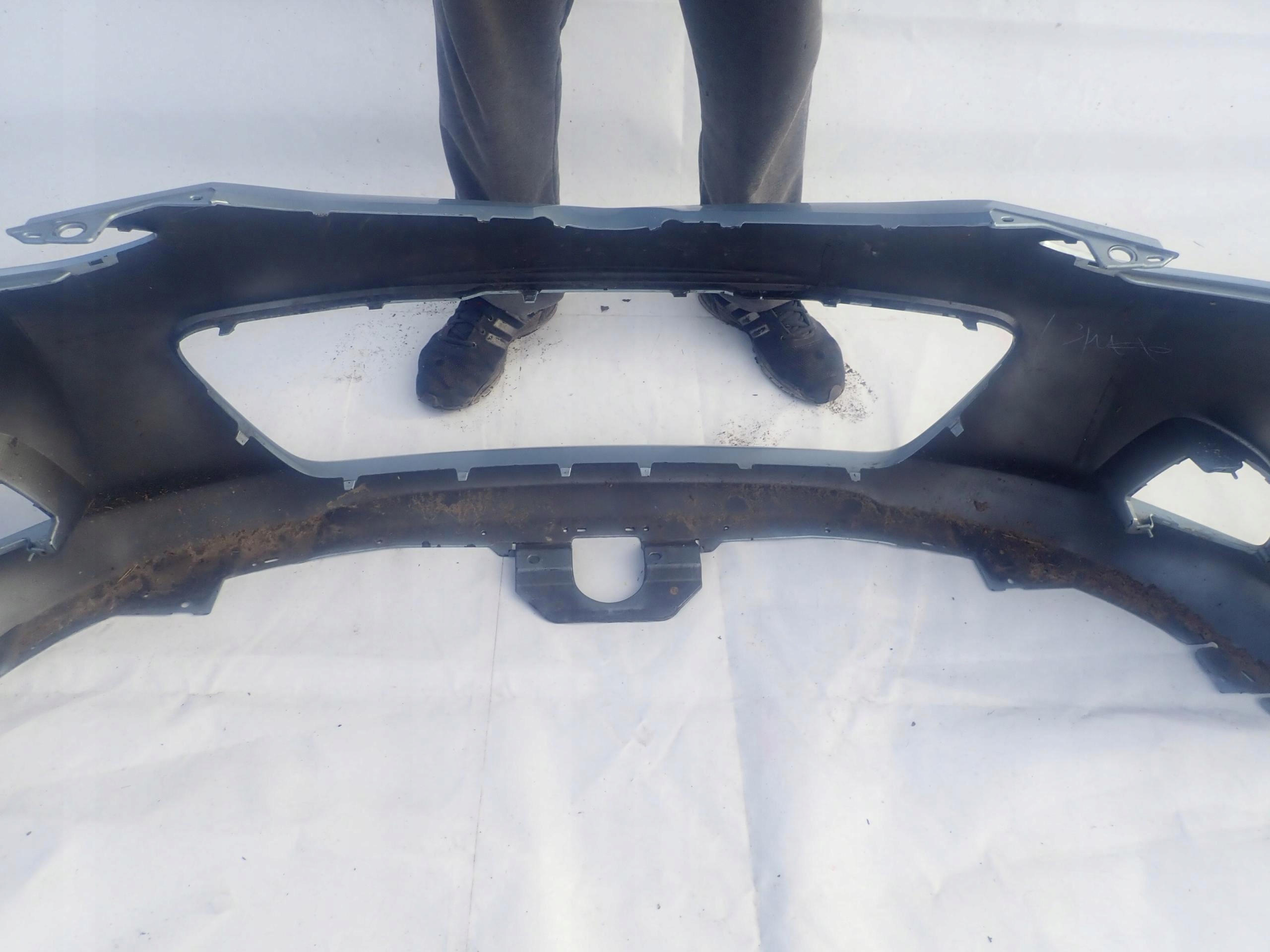 MAZDA 2 II 07-10 nárazník predok predný