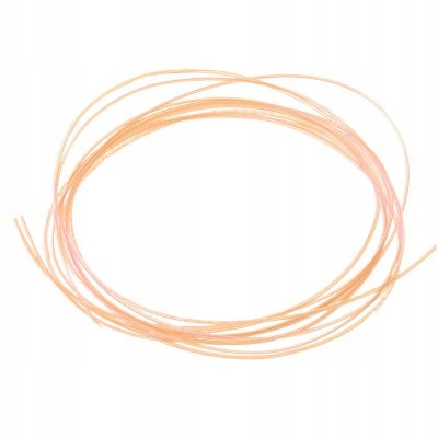 Perłowa Okrągła Syntetyczna Lameta Quill Body Pearl QBP20 Orange