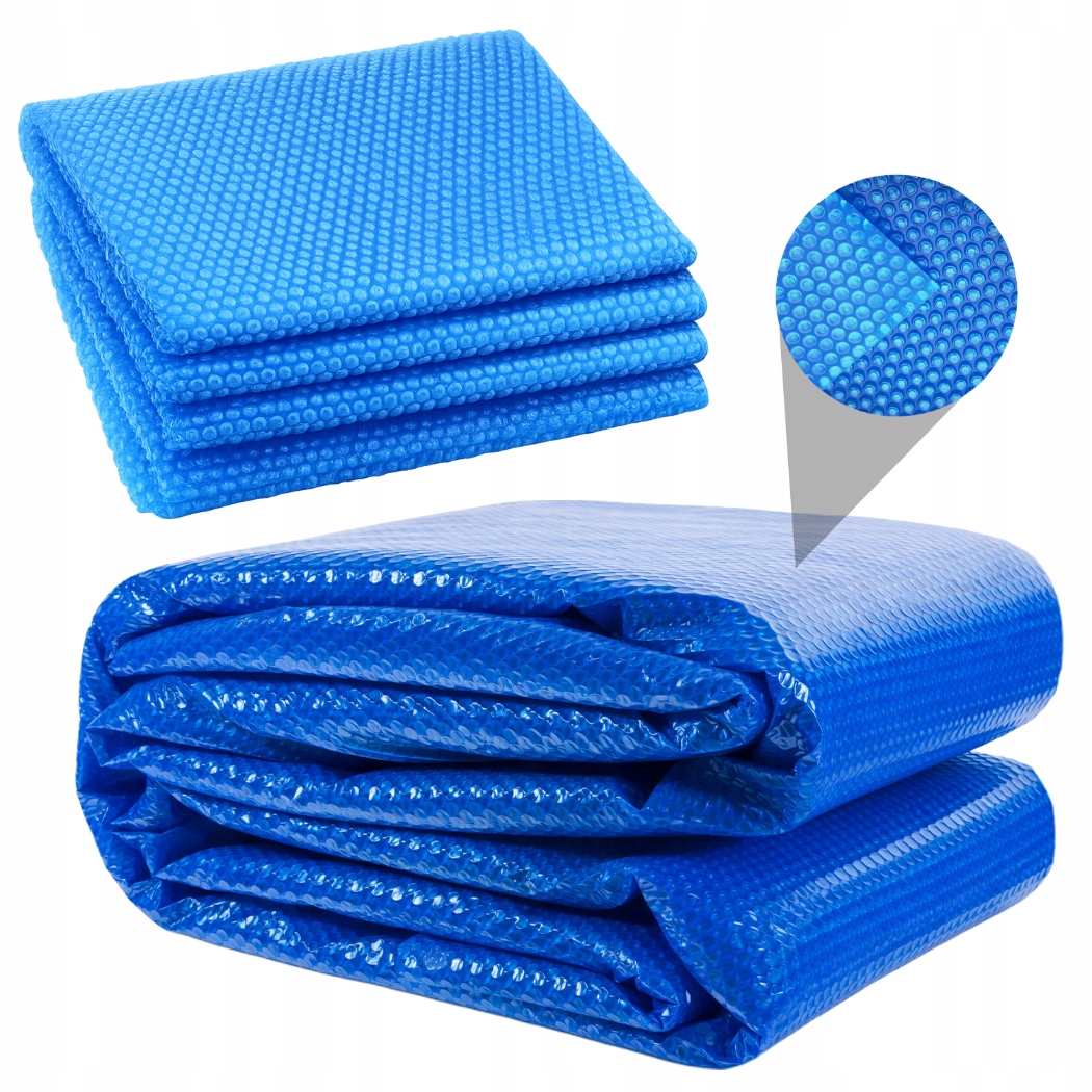 Solární Krycí Plachta Topná Podložka 29022 Do Bazénu Bestway 366 X 122 CM