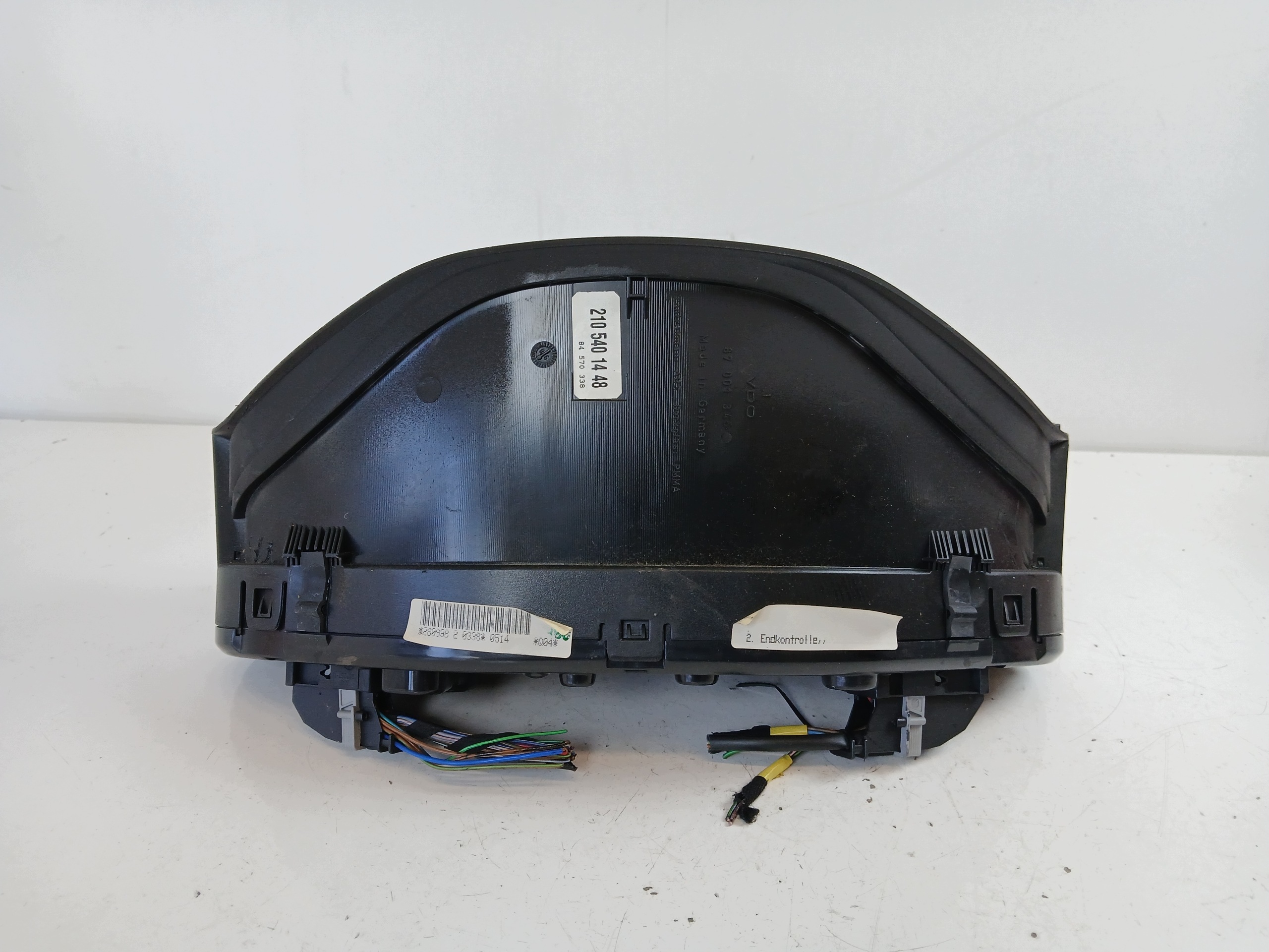 MERCEDES W210 2.2 D dials dials 2105401448
