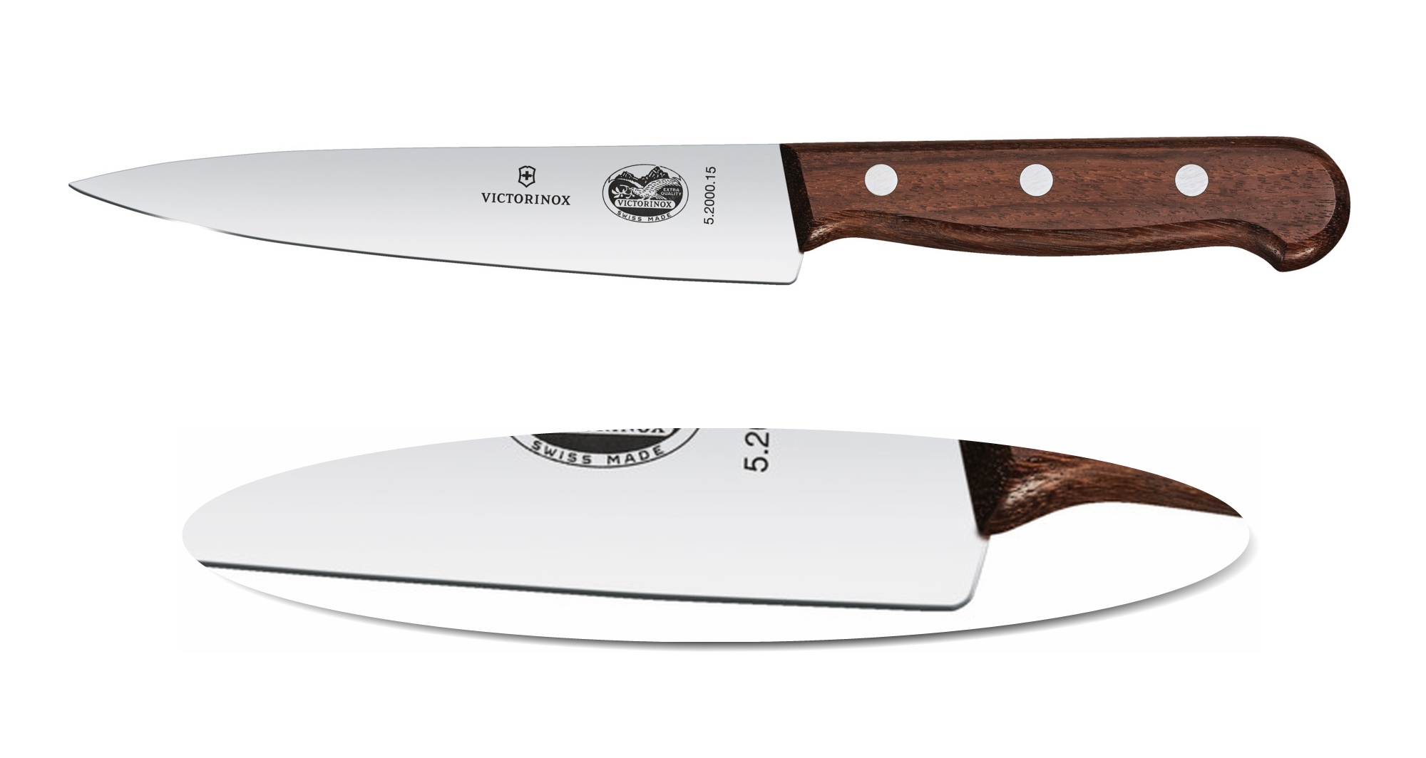 

nóż kuchenny Victorinox 5.2000.15 Wood, 15cm
