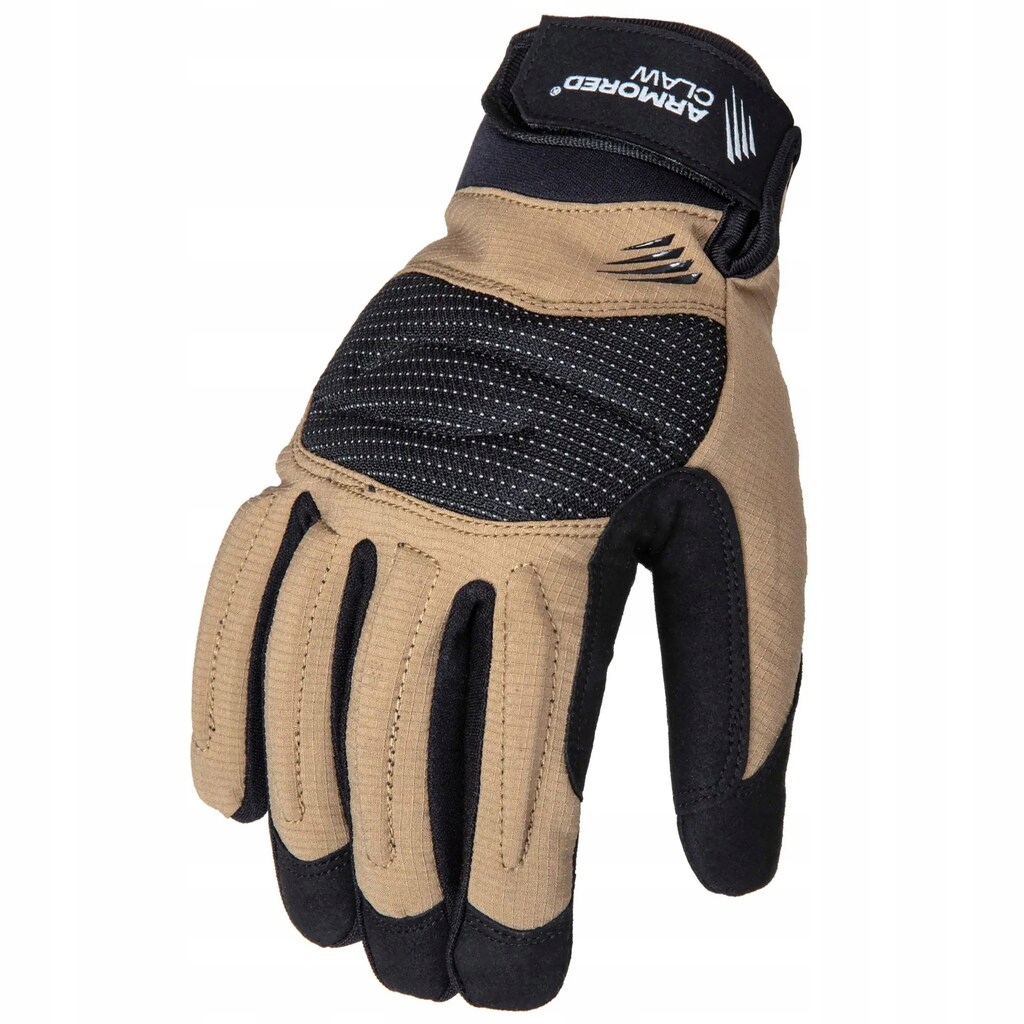 Rękawice rękawiczki Armored Claw Versatile Guarder Shades of Tan XXL