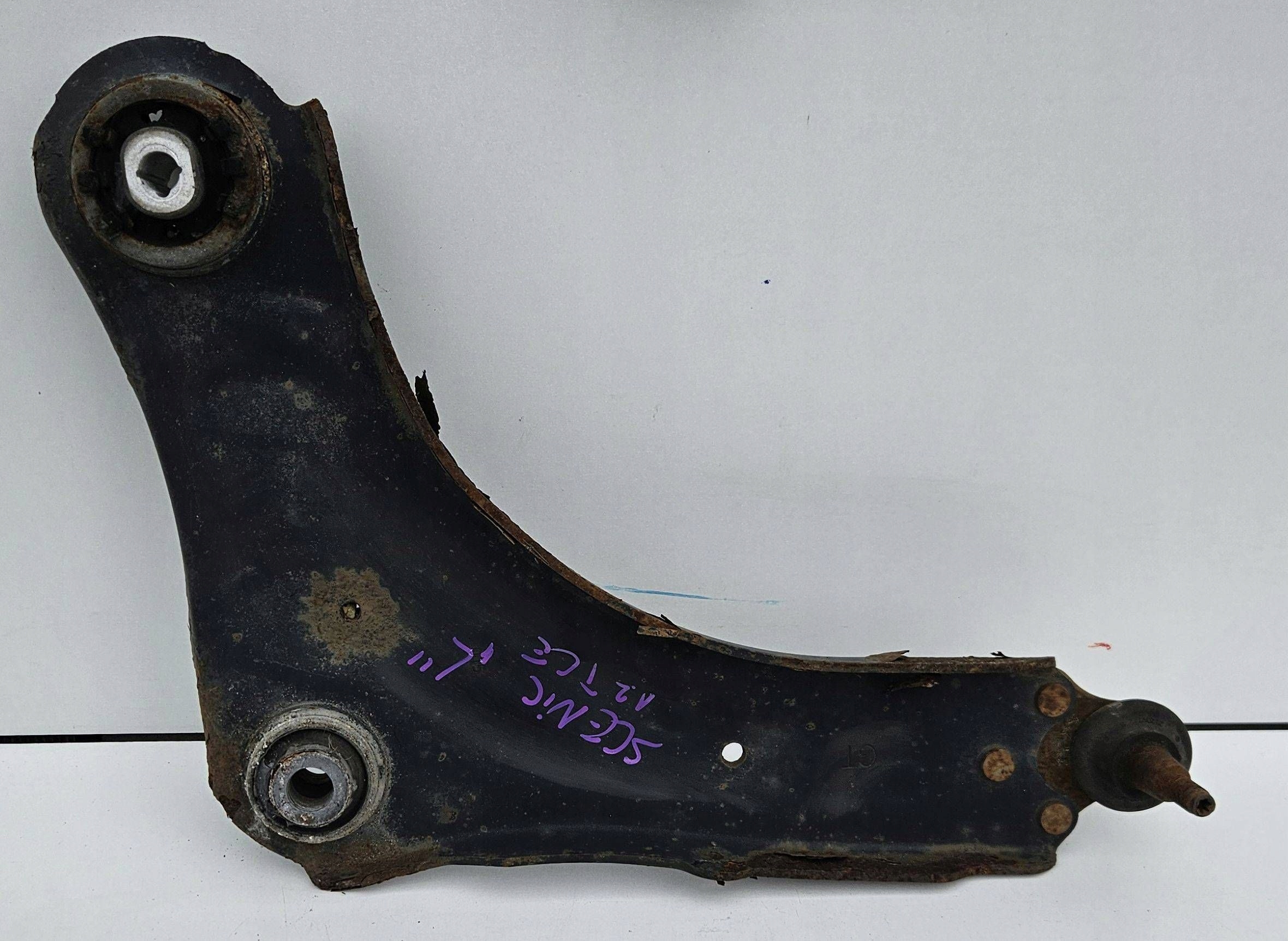 Renault Scenic III -3 09- 1.2 TCE arm front left front 545016101r