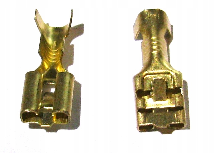 

Konektor 6,3 0,5-2,5mm żeński z zaczepem za 10szt