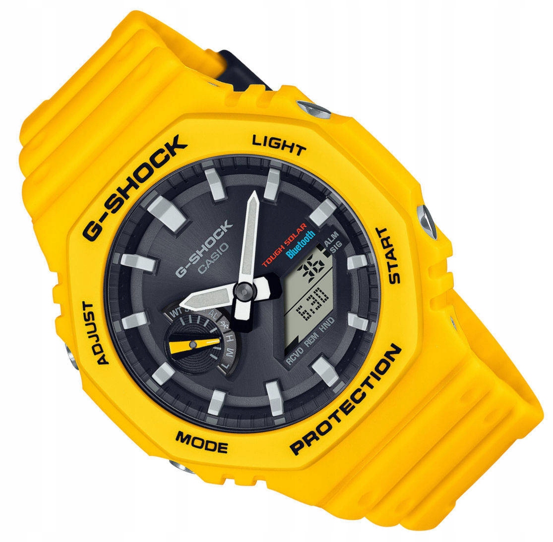 Sportovní Hodinky Casio G-shock GA-B2100C-9AER Bt