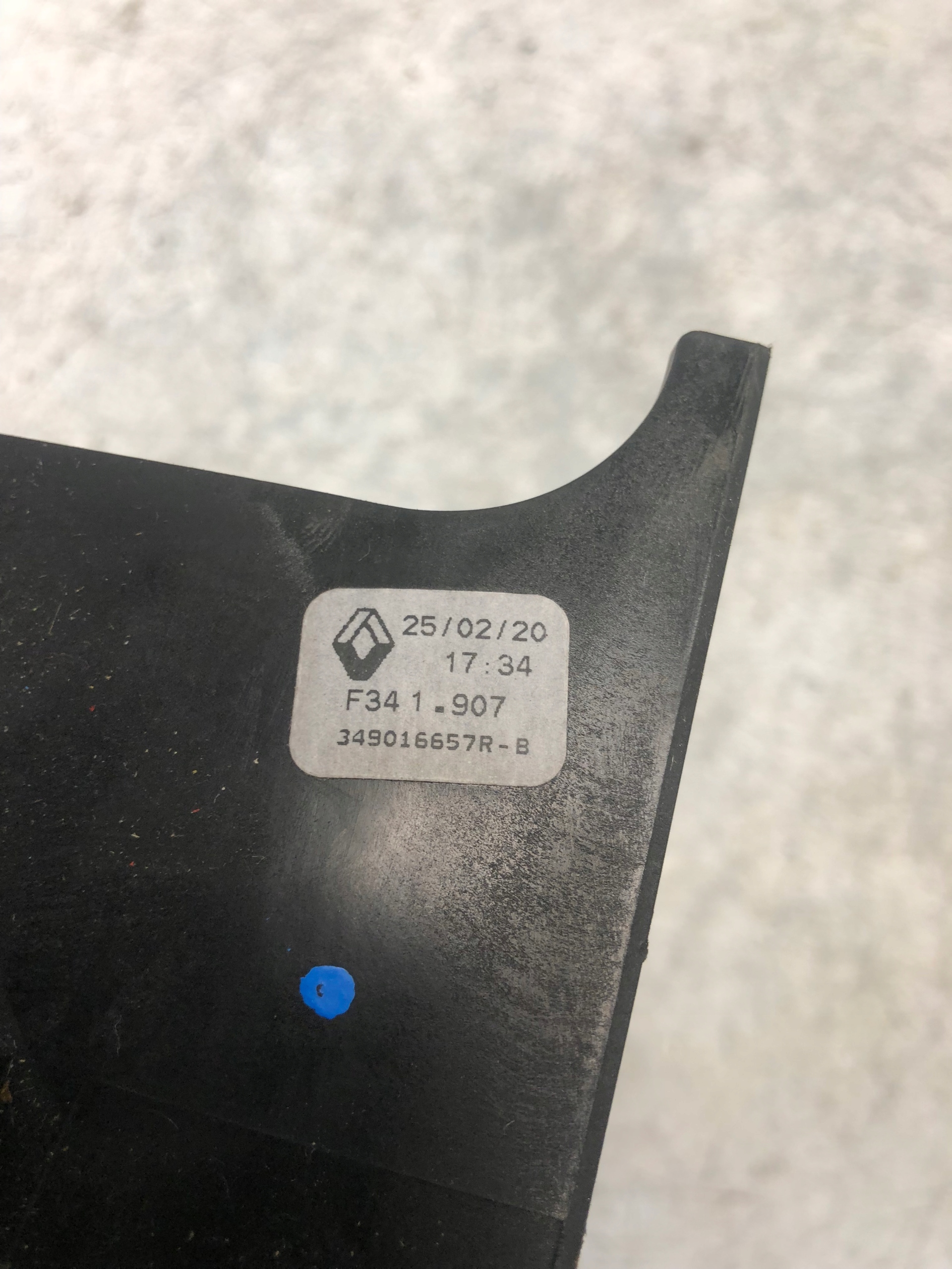 Levier de vitesse Mecanisme levier vitesse Guêtre Engrenage RENAULT MASTER III