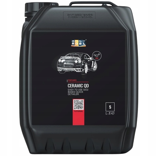 Adbl Ceramic Qd Quick Detailer Keramika s SiO2 5L