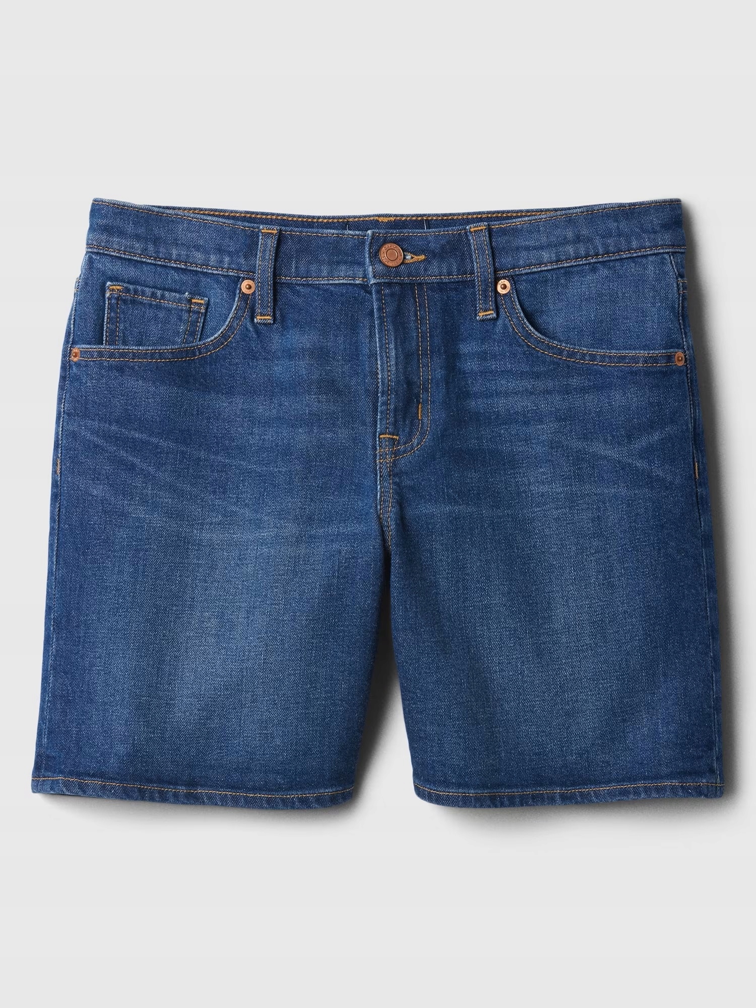 Gap Džínové kraťasy mid rise